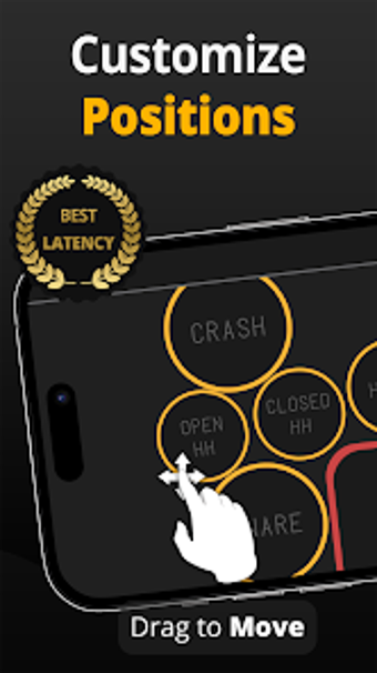 Image 0 for Flexy Drums: Ultimate Dru…
