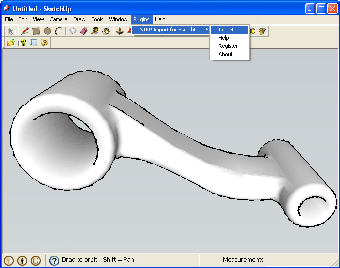 Imagen 0 para STEP Import for SketchUp