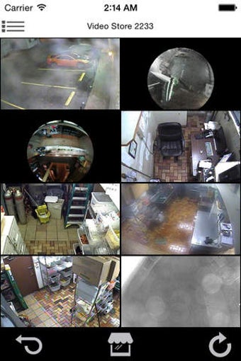 Image 0 for SUBWAY SURVEILLANCE Mobil…