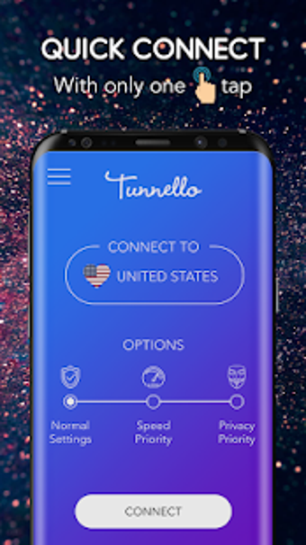 Imagen 0 para Tunnello VPN - Unblock In…