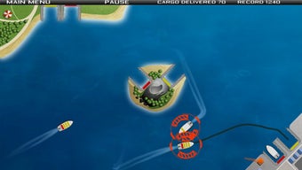 Image 1 for Port Pilot: Boat Simulato…