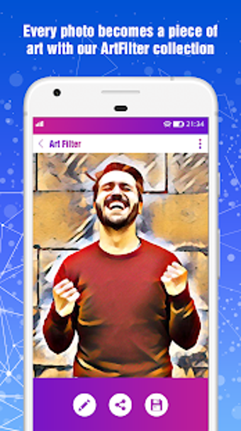Imagen 3 para Art Filters - Art Photo E…
