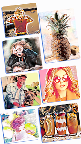 Imagen 0 para Art Filters - Art Photo E…