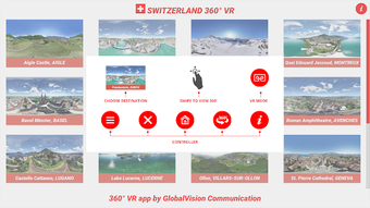 Image 2 for Switzerland 360 VR