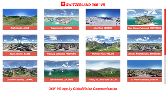 Image 0 for Switzerland 360 VR