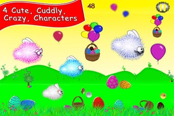 Imagen 0 para Easter Bunny Hop - Don't …