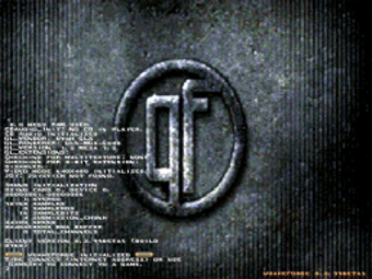Image 0 for QuakeForge Beta for Linux
