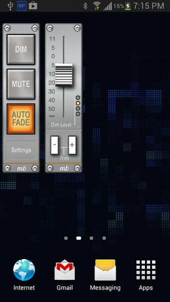 Imagen 0 para AudioBar Media Volume Wid…