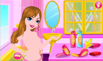 Image 2 for Game Dress up  Make up Fo…
