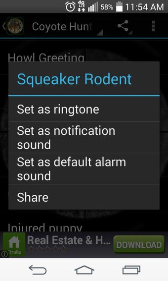 Imagen 1 para Coyote Hunting Calls