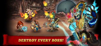 Image 2 for Brave Soul Heroes: Idle R…