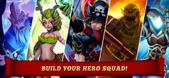Image 1 for Brave Soul Heroes: Idle R…