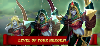 Image 3 for Brave Soul Heroes: Idle R…