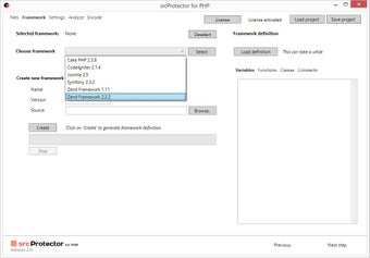 Imagen 4 para SrcProtector