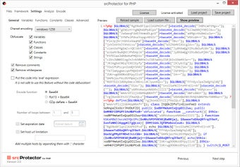 Imagen 3 para SrcProtector