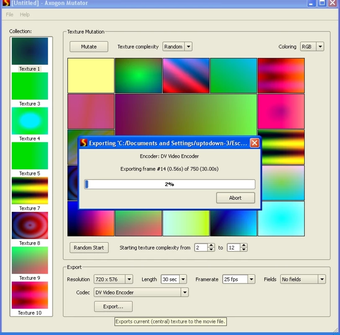 Image 0 for Axogon Mutator