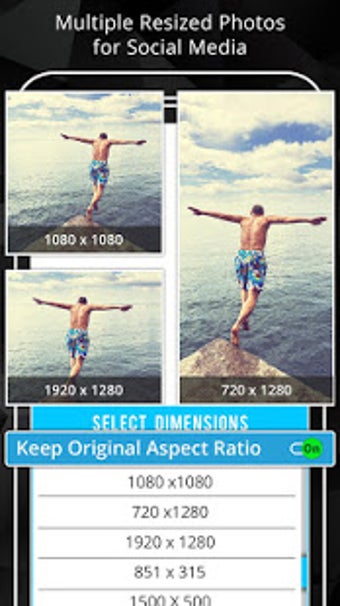 Image 2 for Photo Resizer: Crop, Resi…