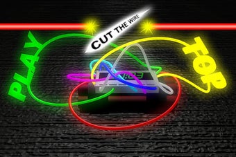 Image 0 for Cut The Wire FREE