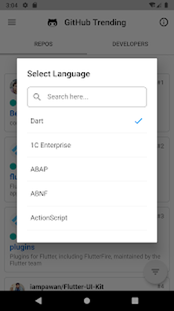 Image 2 for GitHub Trending