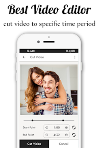 Image 0 for All in One Video Editor