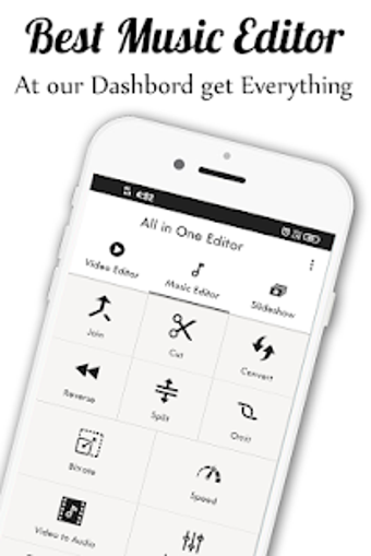 Image 2 for All in One Video Editor