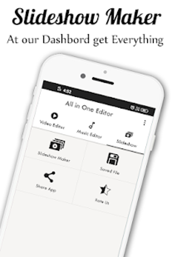 Image 1 for All in One Video Editor