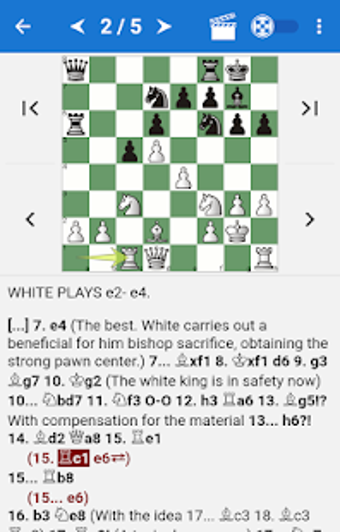 Image 1 for Chess Tactics in Volga Ga…