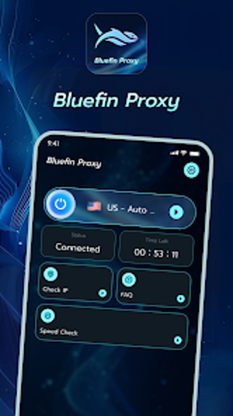 Imagen 0 para Bluefin Proxy