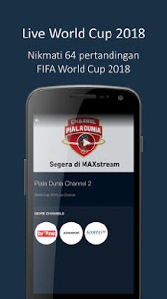 Imagen 0 para MAXstream