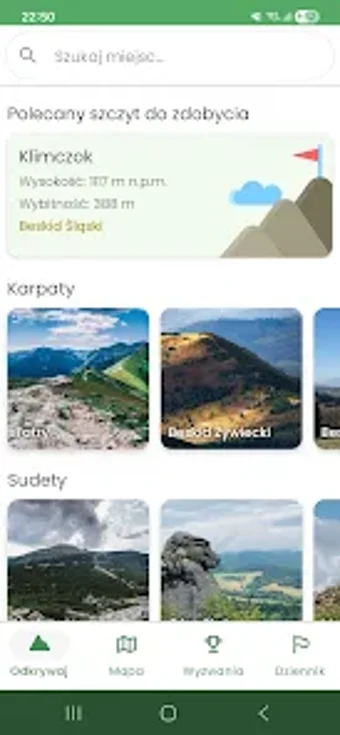 Image 0 for Górskie Szczyty