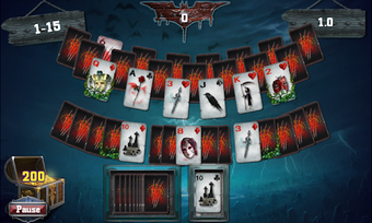 Imagen 1 para Vampire Solitaire II