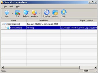 Image 0 for Nihuo Web Log Analyzer (3…