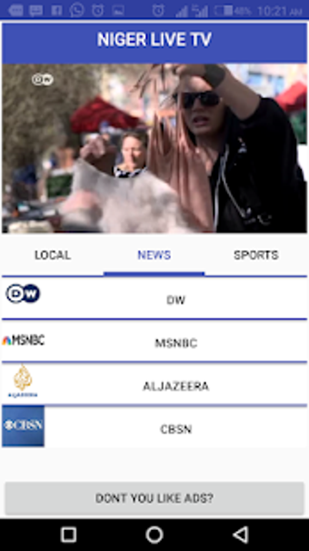 Image 0 for DRC Congo Live Tv Channel…