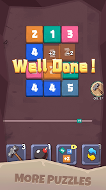 Imagen 0 para chain reaction: merge puz…