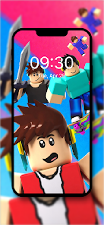 Image 0 for Roblox Character Wallpape…