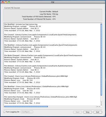 Imagen 0 para FSE for Mac OS X