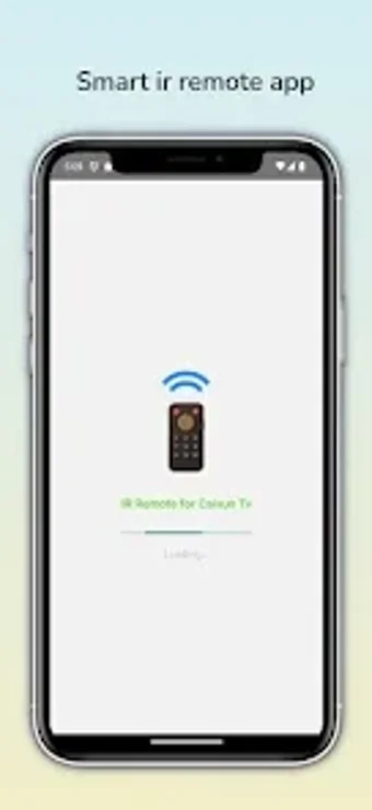 Image 0 for IR Remote for Caixun tv