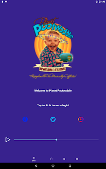 Image 0 for Planet Pootwaddle