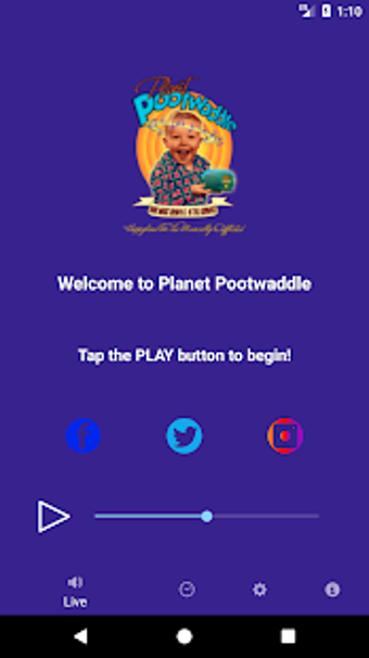 Image 1 for Planet Pootwaddle