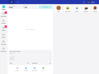 Image 1 for CXI POS