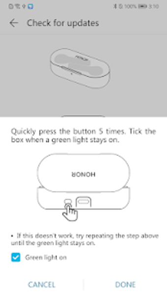 Imagen 1 para FlyPods Lite