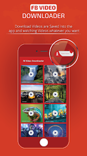 Imagen 2 para Real FB HD Video Download…