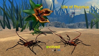 Image 1 for Life of Phrynus - Whip Sp…