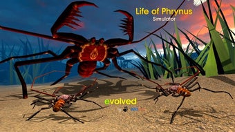 Image 3 for Life of Phrynus - Whip Sp…