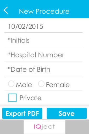 Image 0 for surgical logbook by surgi…