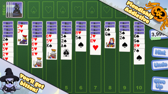 Image 3 for Crystal Spider Solitaire