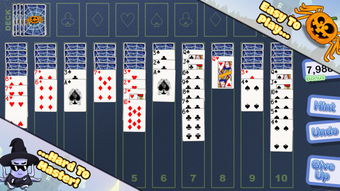 Image 2 for Crystal Spider Solitaire