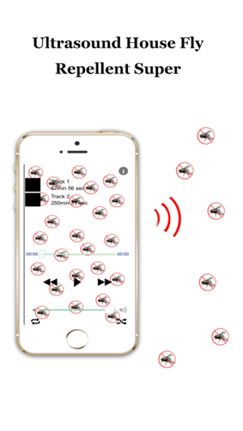 Image 0 for Ultrasound House Fly Repe…