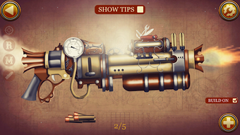 Image 0 for Steampunk Weapons Simulat…