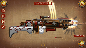 Image 2 for Steampunk Weapons Simulat…